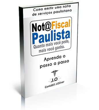 Como emitir a nota fiscal paulista